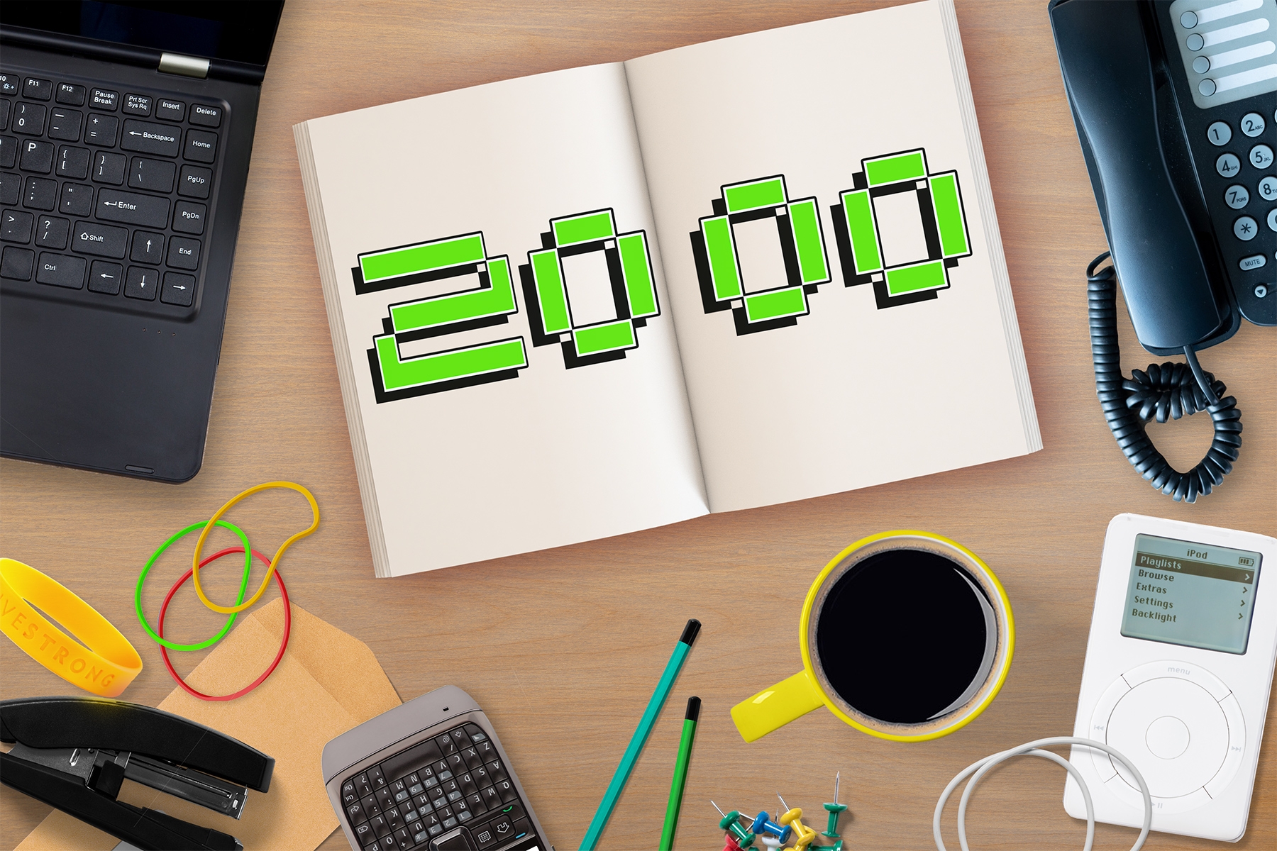 Books that defined the 2000s