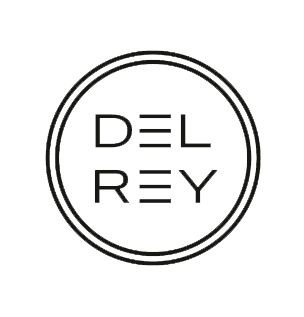 Del Rey logo