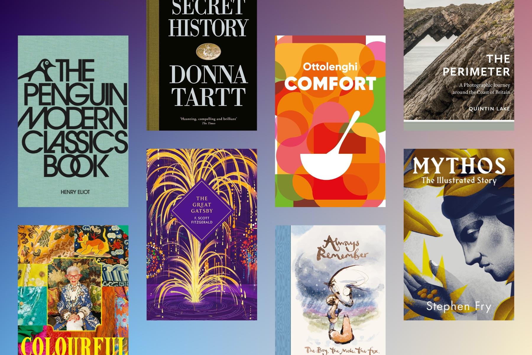 Beautiful books that make unforgettable gifts