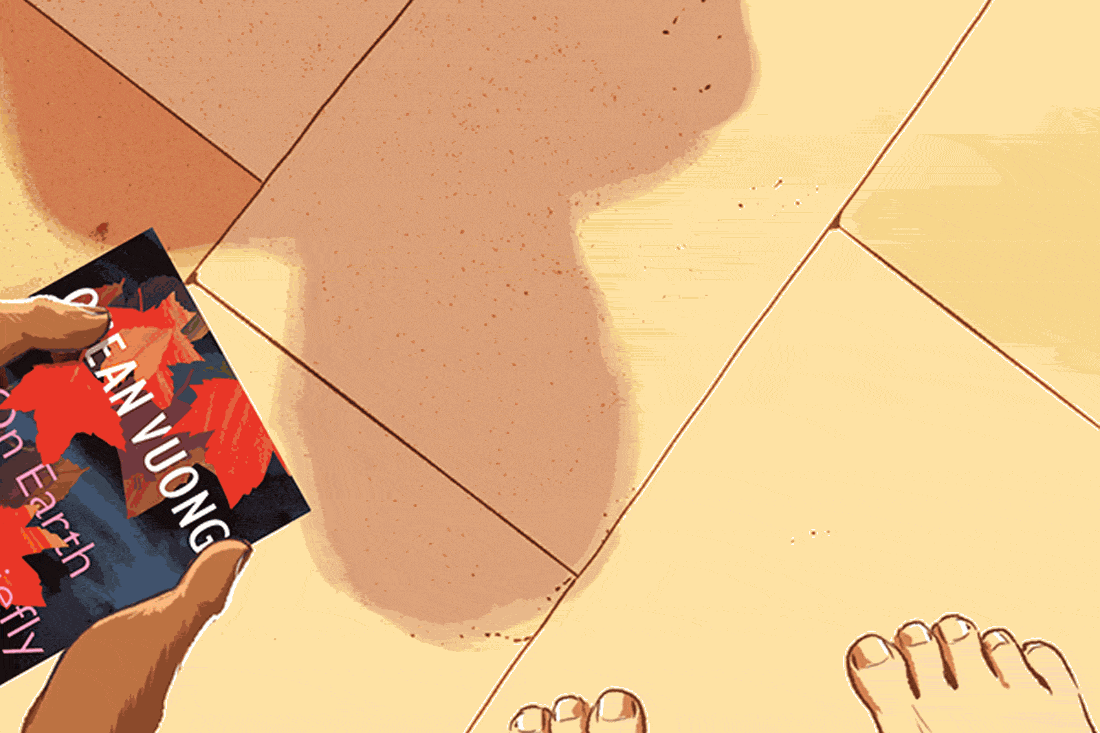 Books to help cope with the heat