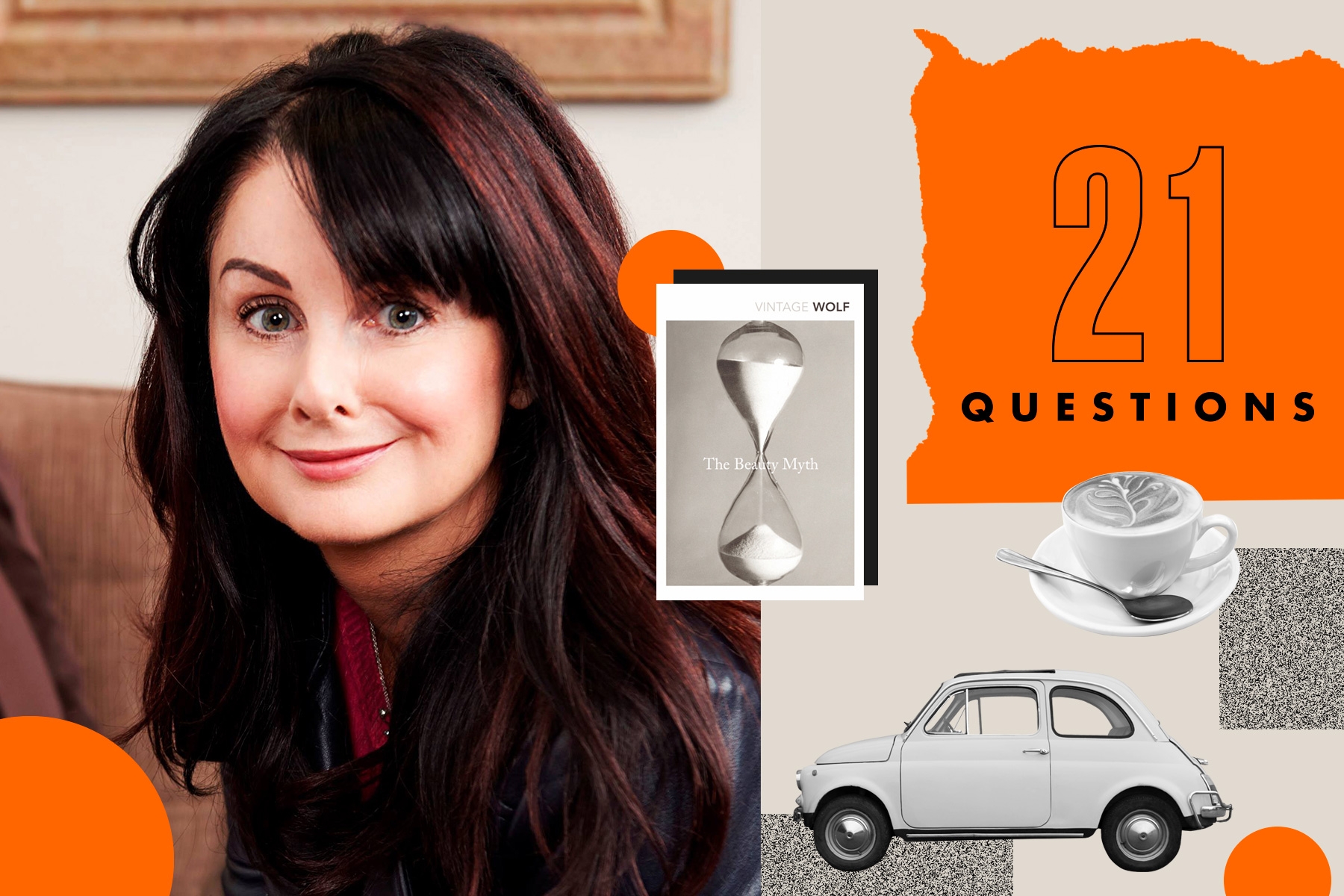 ‘Books are not a duty’: 21 Questions with Marian Keyes