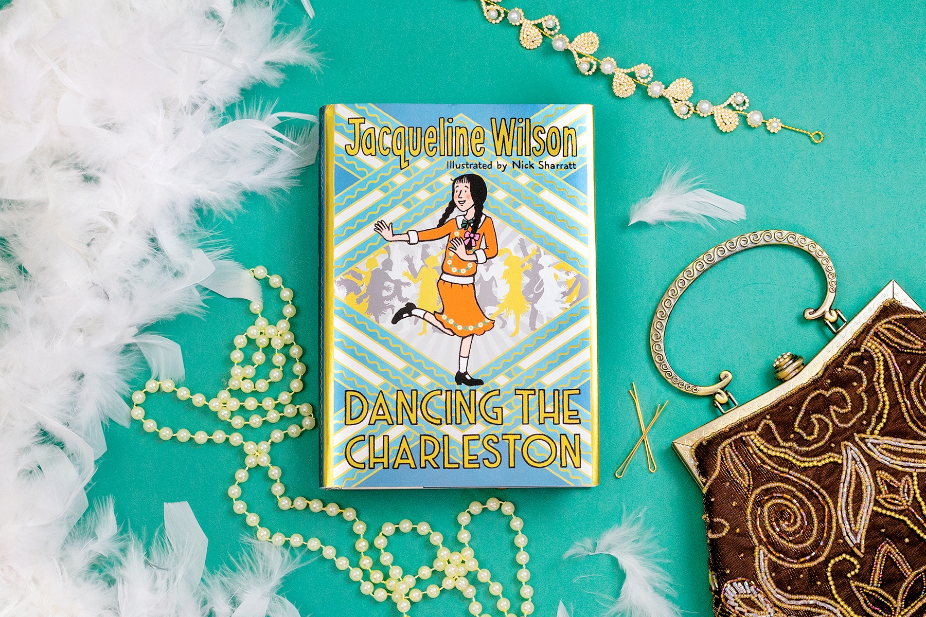 Dancing the Charleston by Jacqueline Wilson