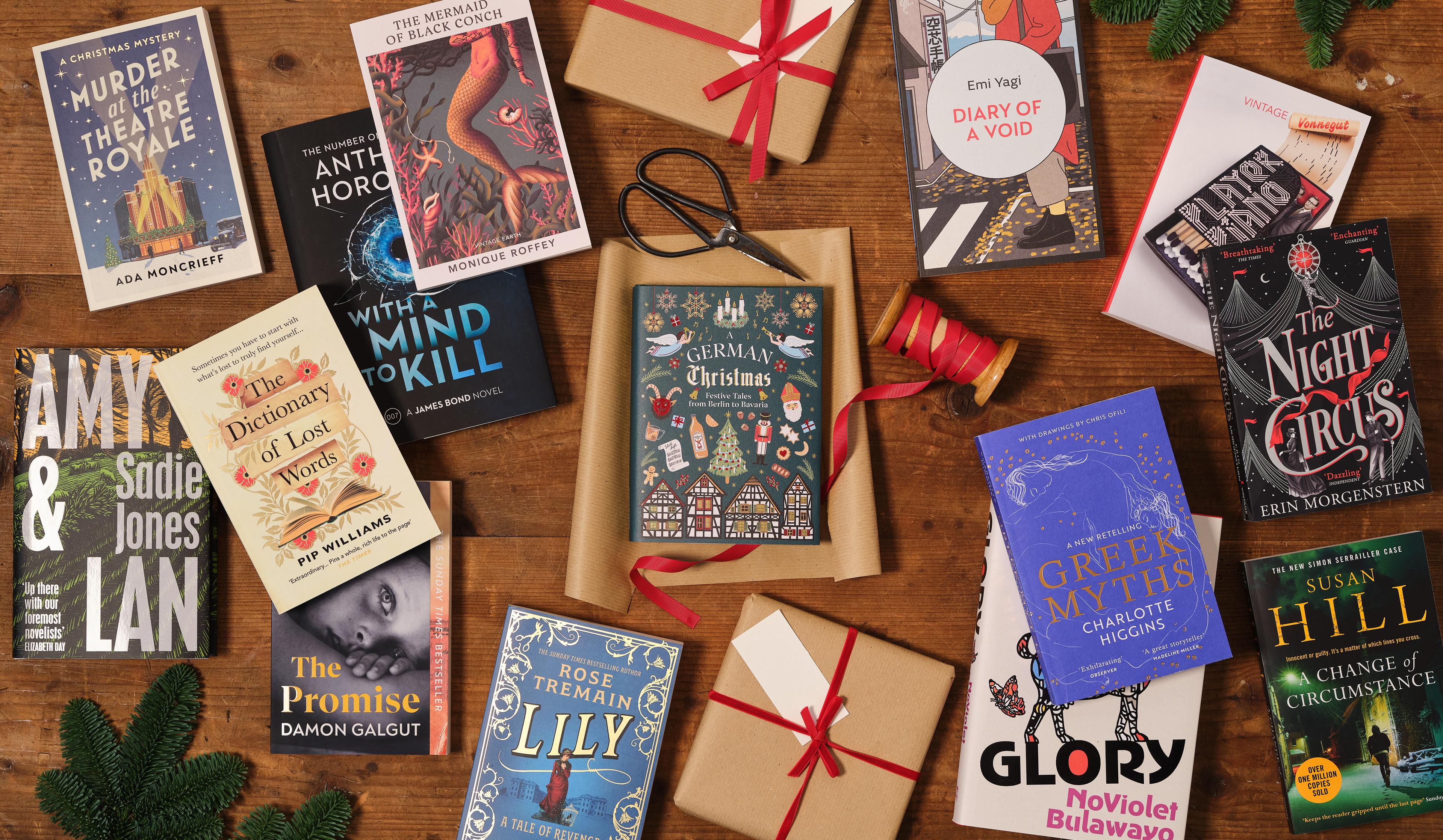 Powerful stories that make great gifts