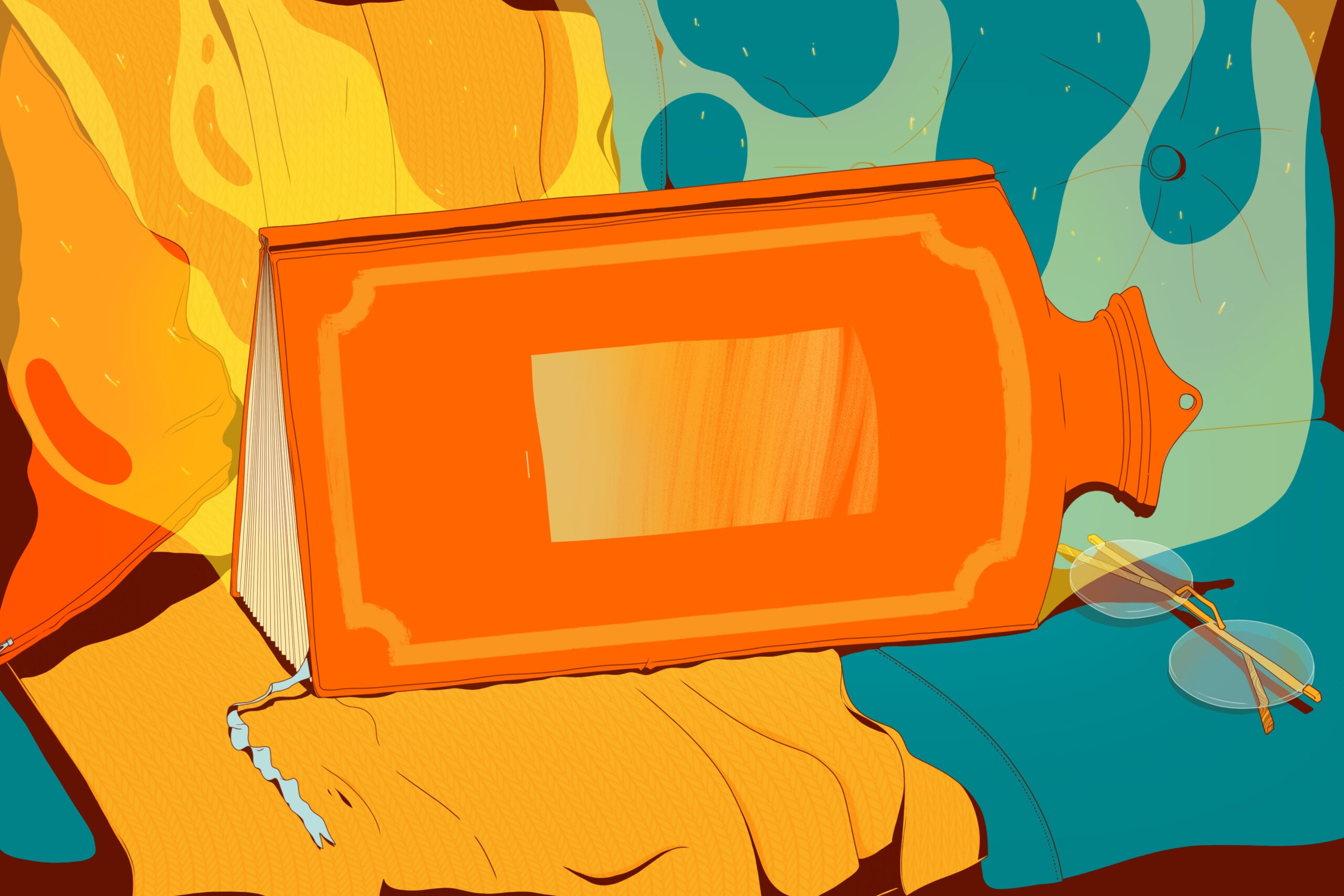 Books that feel like a warm hug