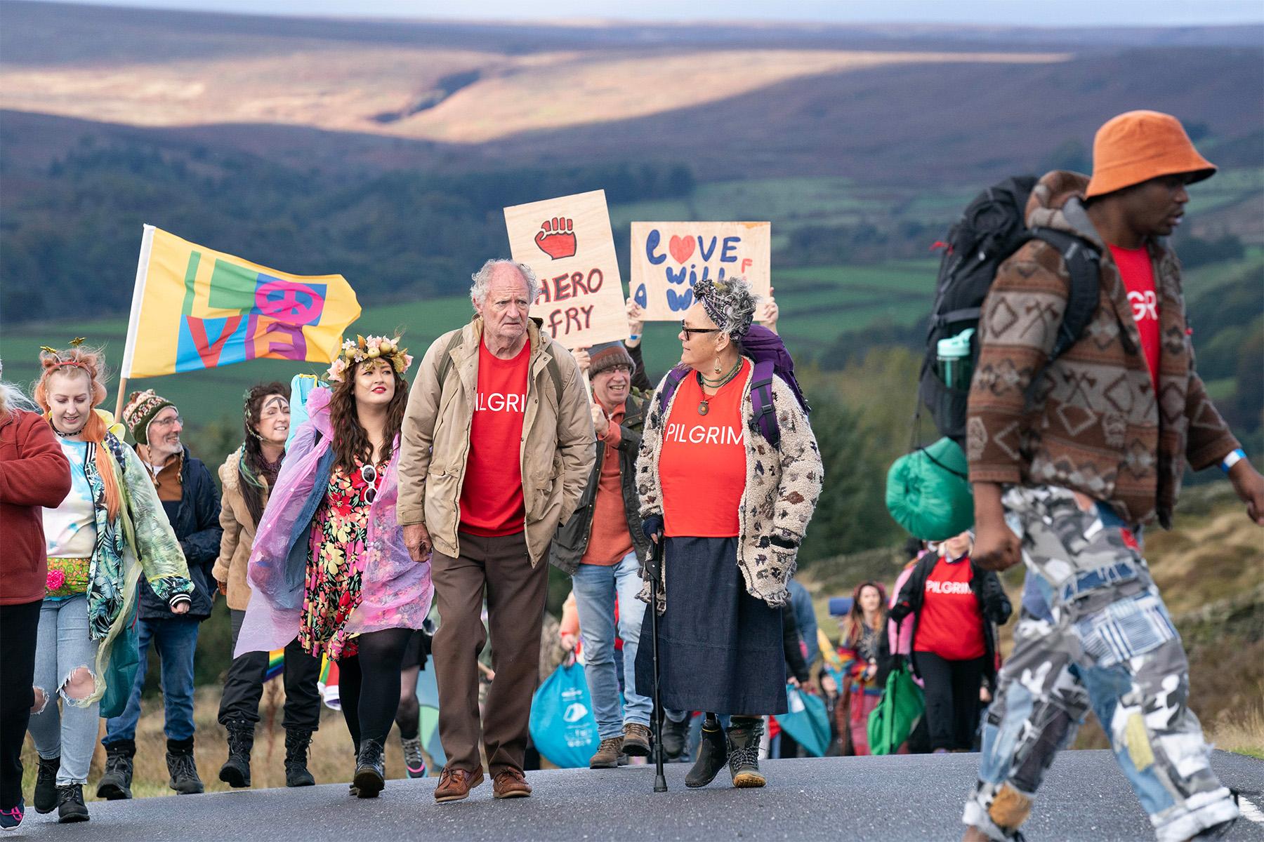 Rachel Joyce on bringing Harold Fry to the silver screen