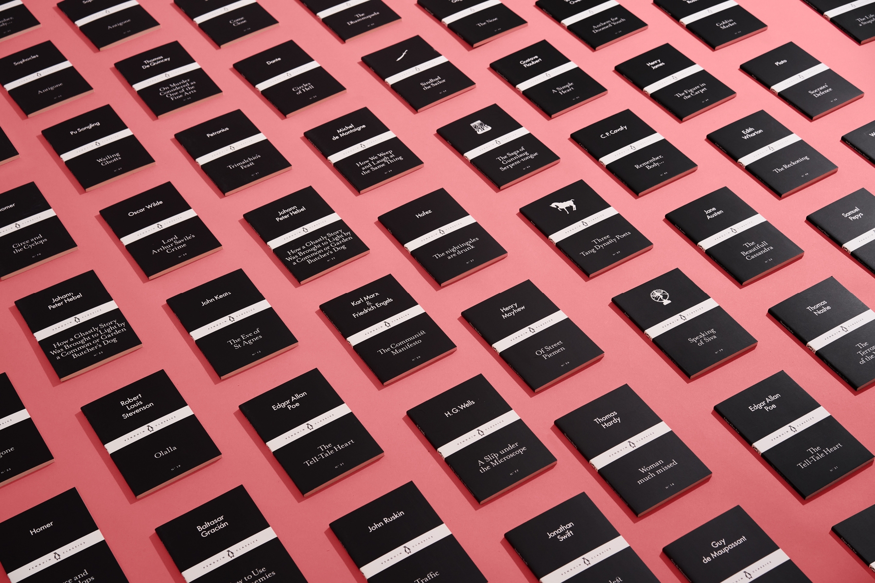Where to start reading the Penguin Little Black Classics