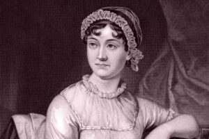 Image of author Jane Austen