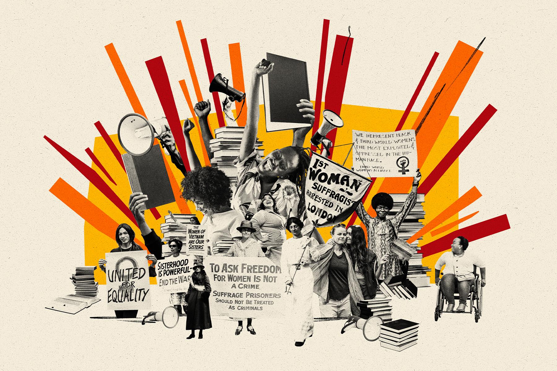 The ultimate feminist books reading list