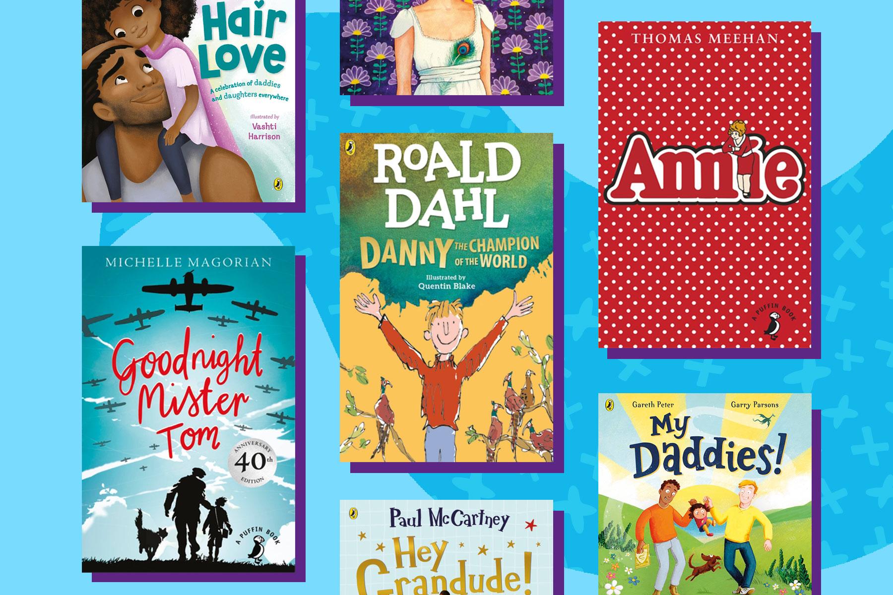 The best father figures in children’s literature