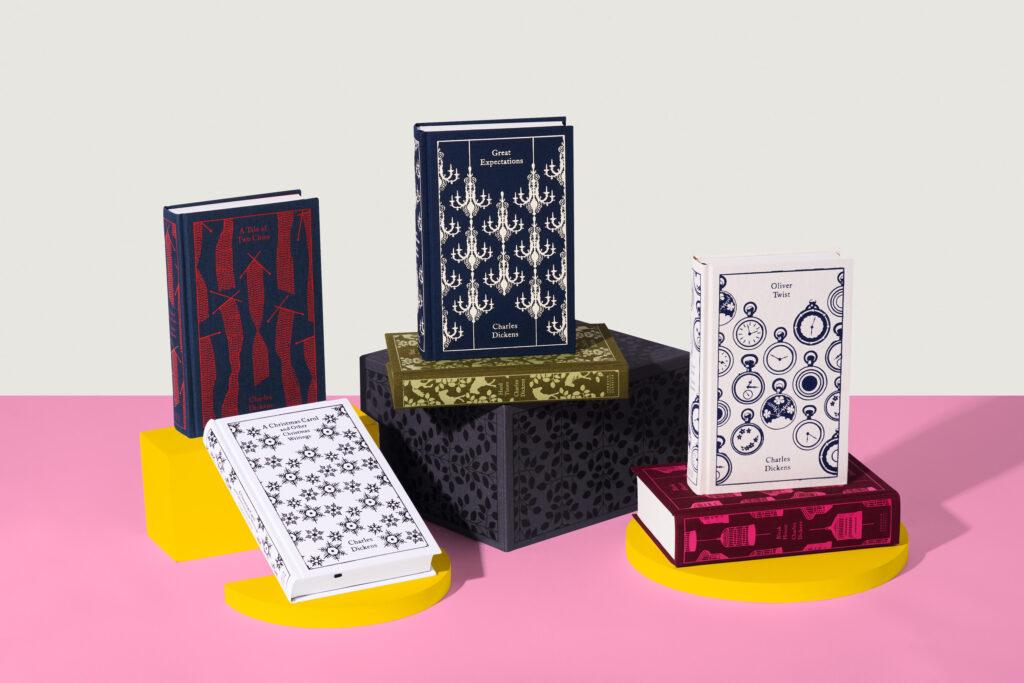 Photo of the Major Works of Charles Dickens Boxed Set