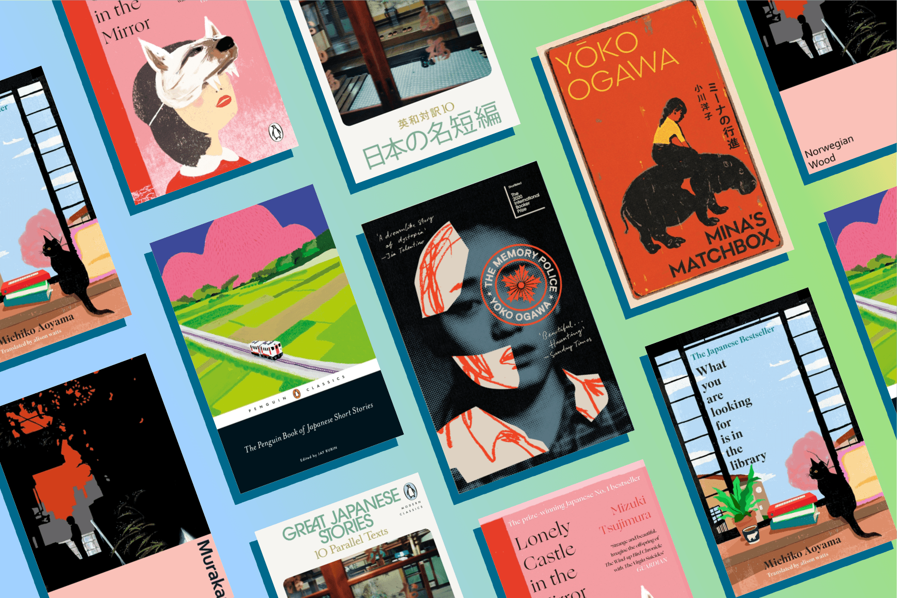 The best Japanese fiction in translation