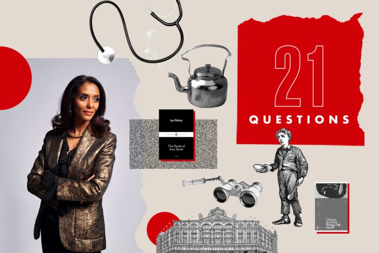 Zeinab Badawi