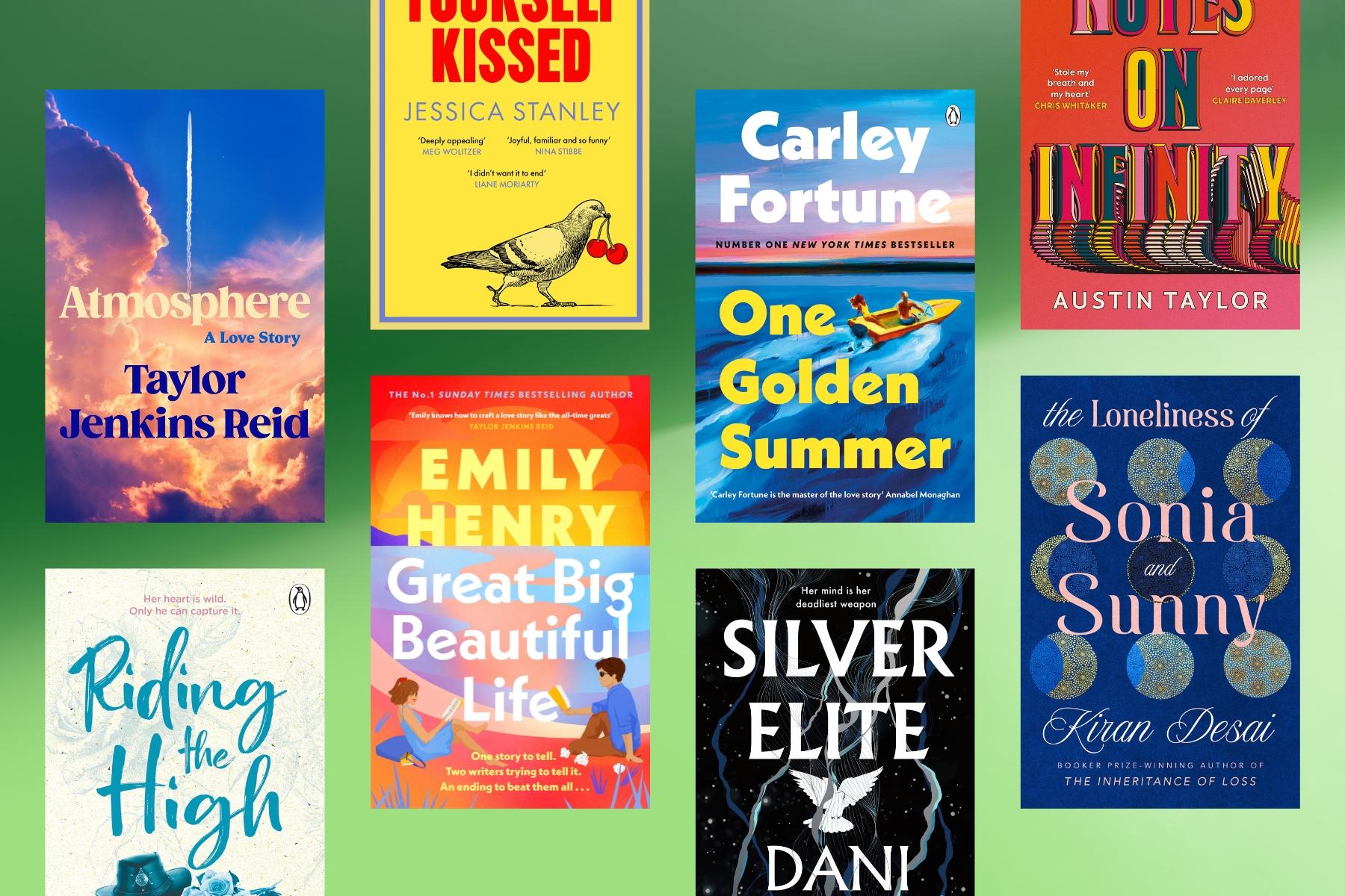 New romance books to read in 2025