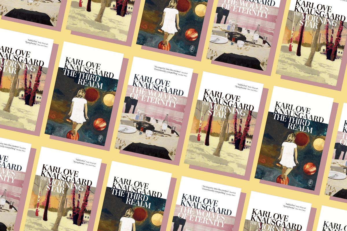 Where to start reading Karl Ove Knausgaard