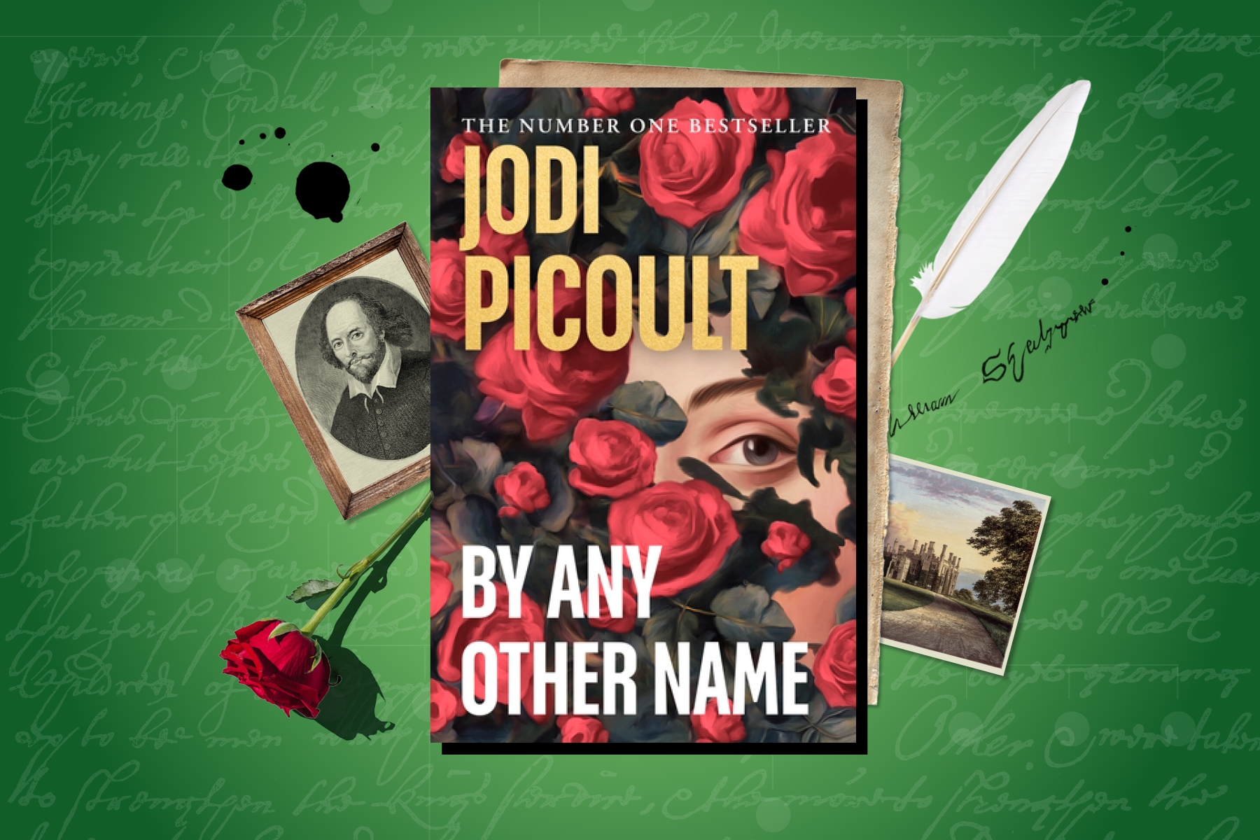 ‘A lot has changed in 400 years, but a lot more hasn’t’: How Jodi Picoult wrote By Any Other Name