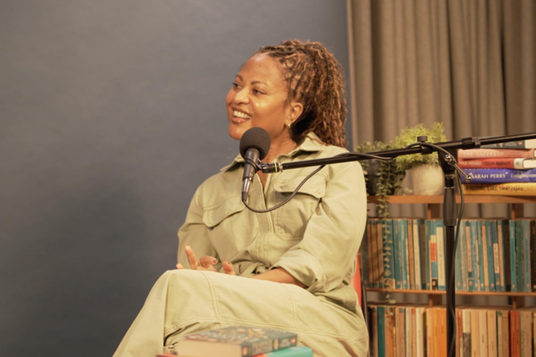 The Penguin Podcast: episode 1 – prizewinners