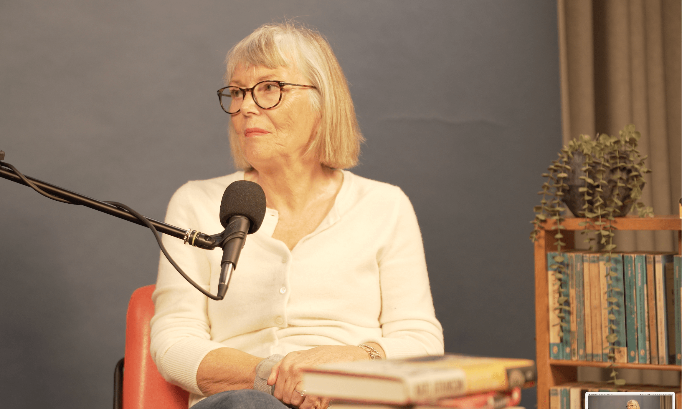 The Penguin Podcast: episode 5 – crime and mystery recommendations with Kate Atkinson