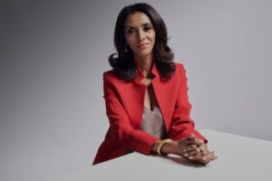 Photo of author Zeinab Badawi