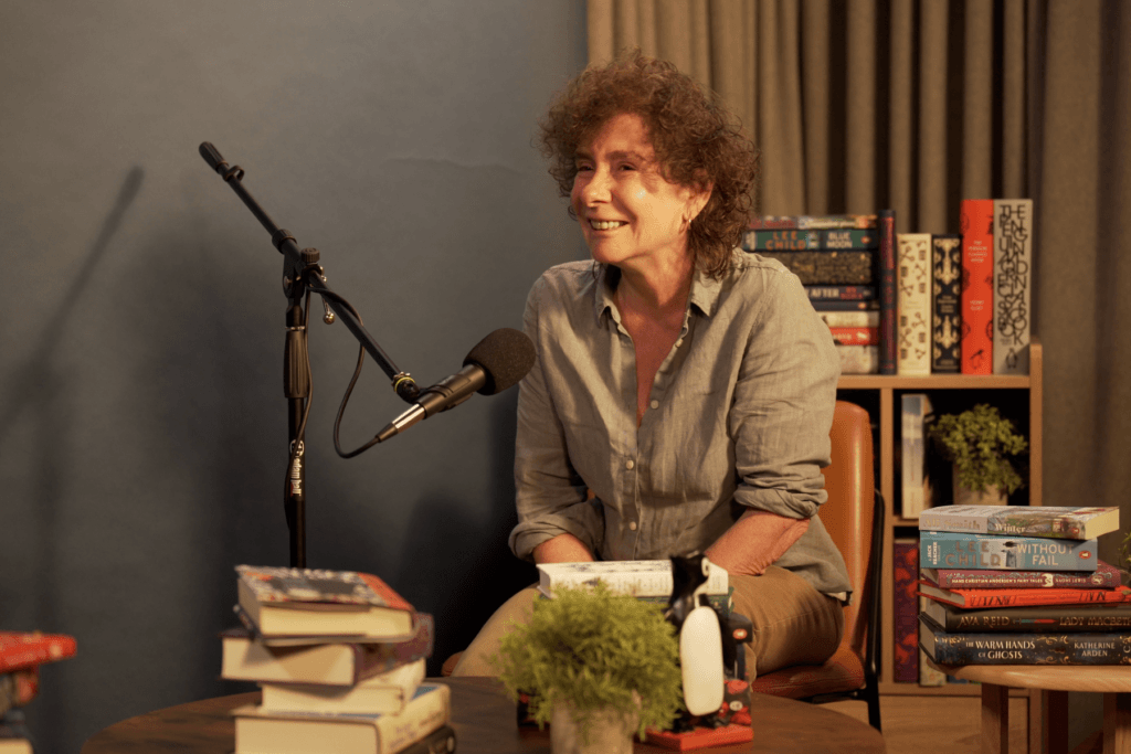 The human experience and AI with Jeanette Winterson