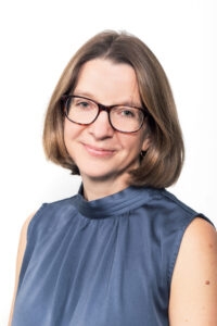 Photo of Helen Garnons-Williams