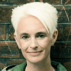 Photo of author C J Tudor