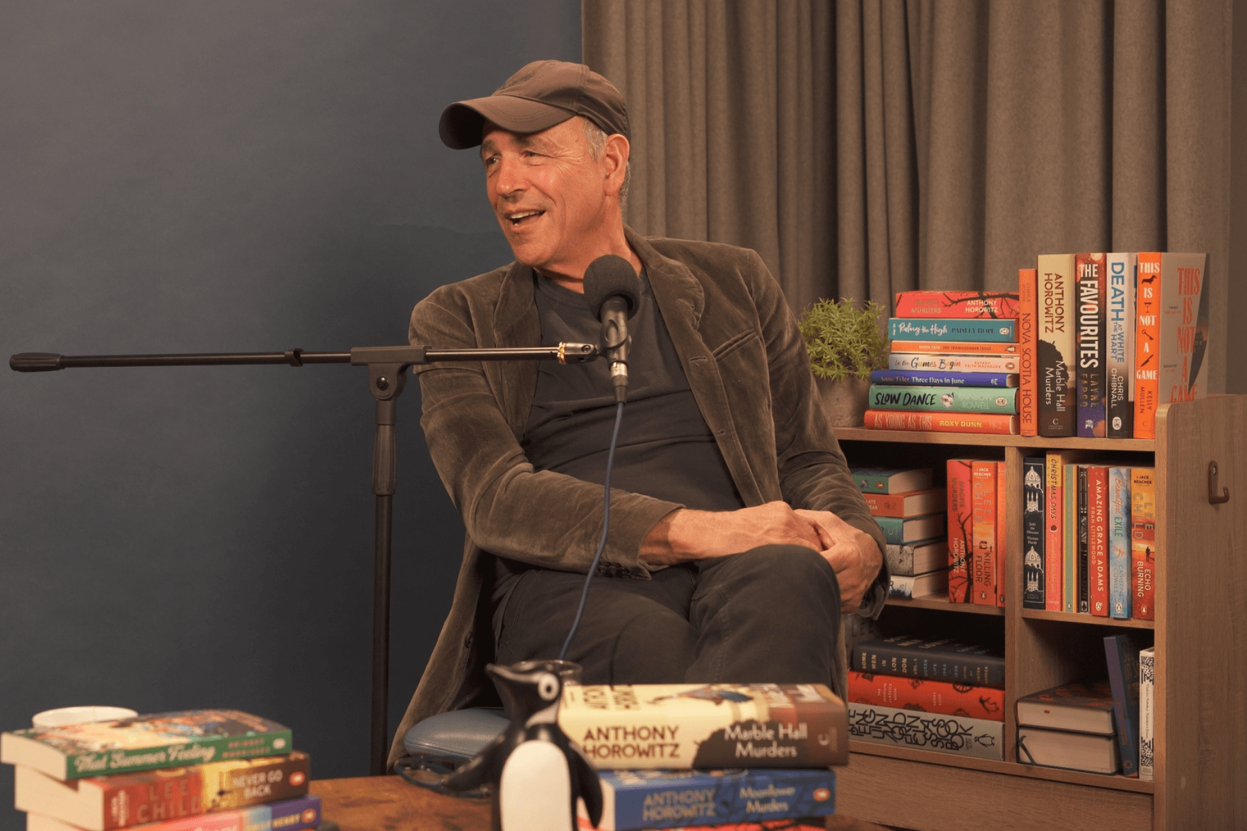 The Penguin Podcast: series 2 episode 6 – Summer reads