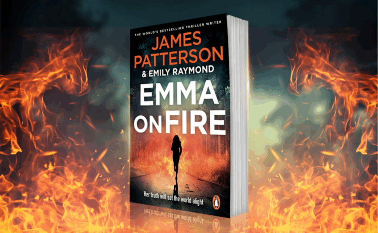 Emma on Fire by James Patterson