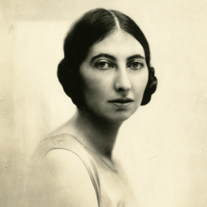 Portrait of Margaret Kennedy. Photo credit: Smithsonian Institution Archives