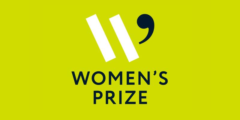 Logo for the Women's Prize