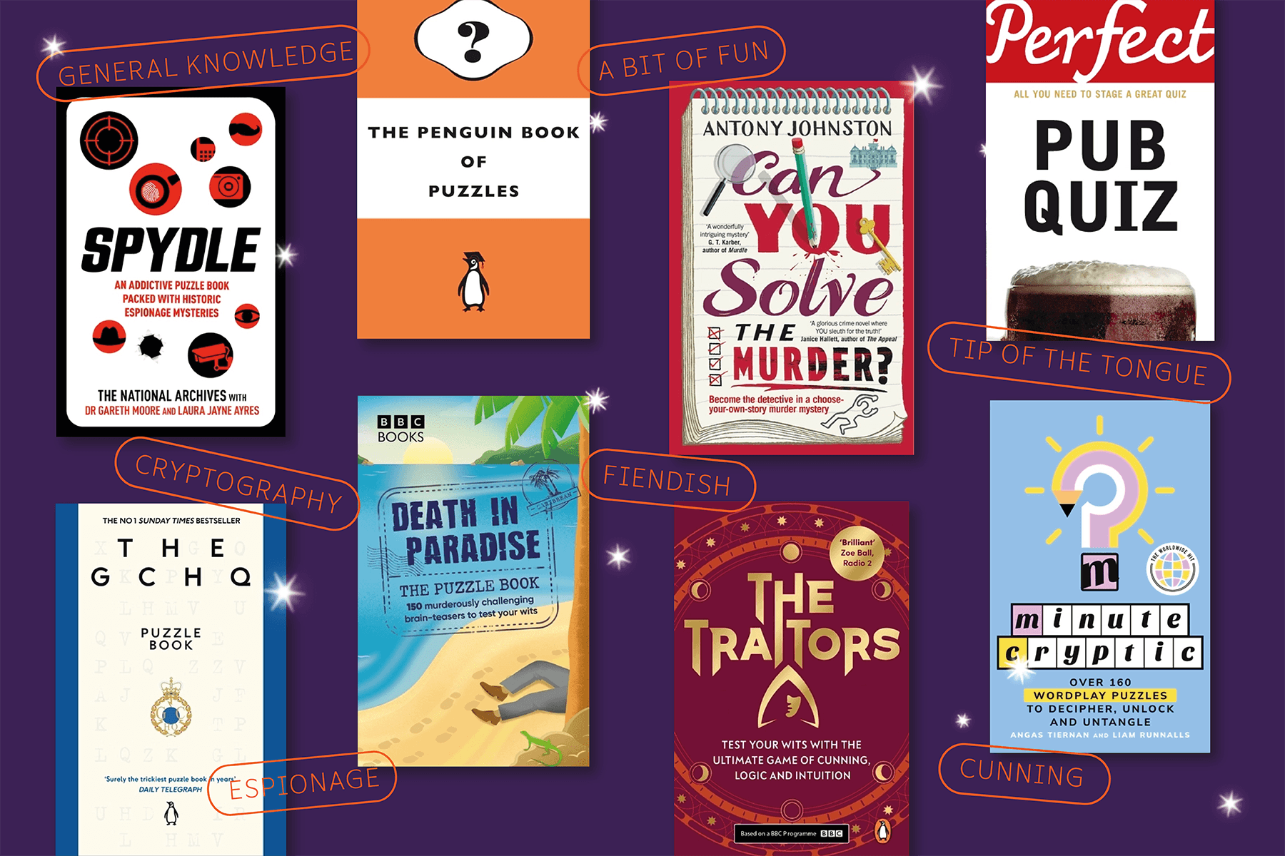 12 best quiz and puzzle books for adults