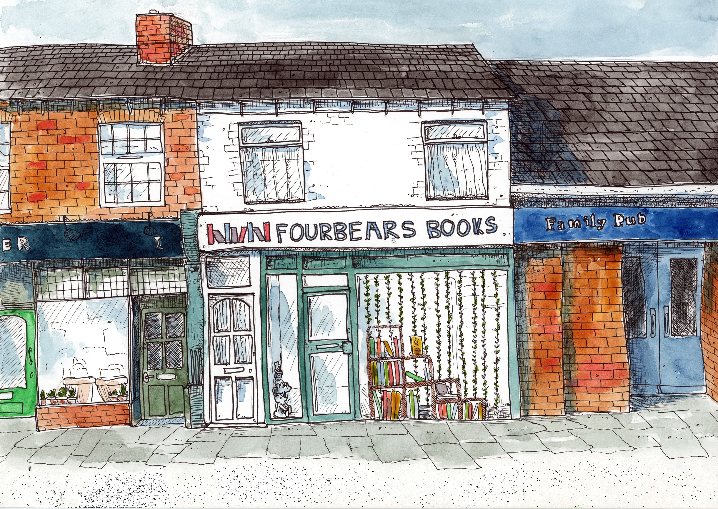 7 must-visit independent bookshops, according to Penguin authors