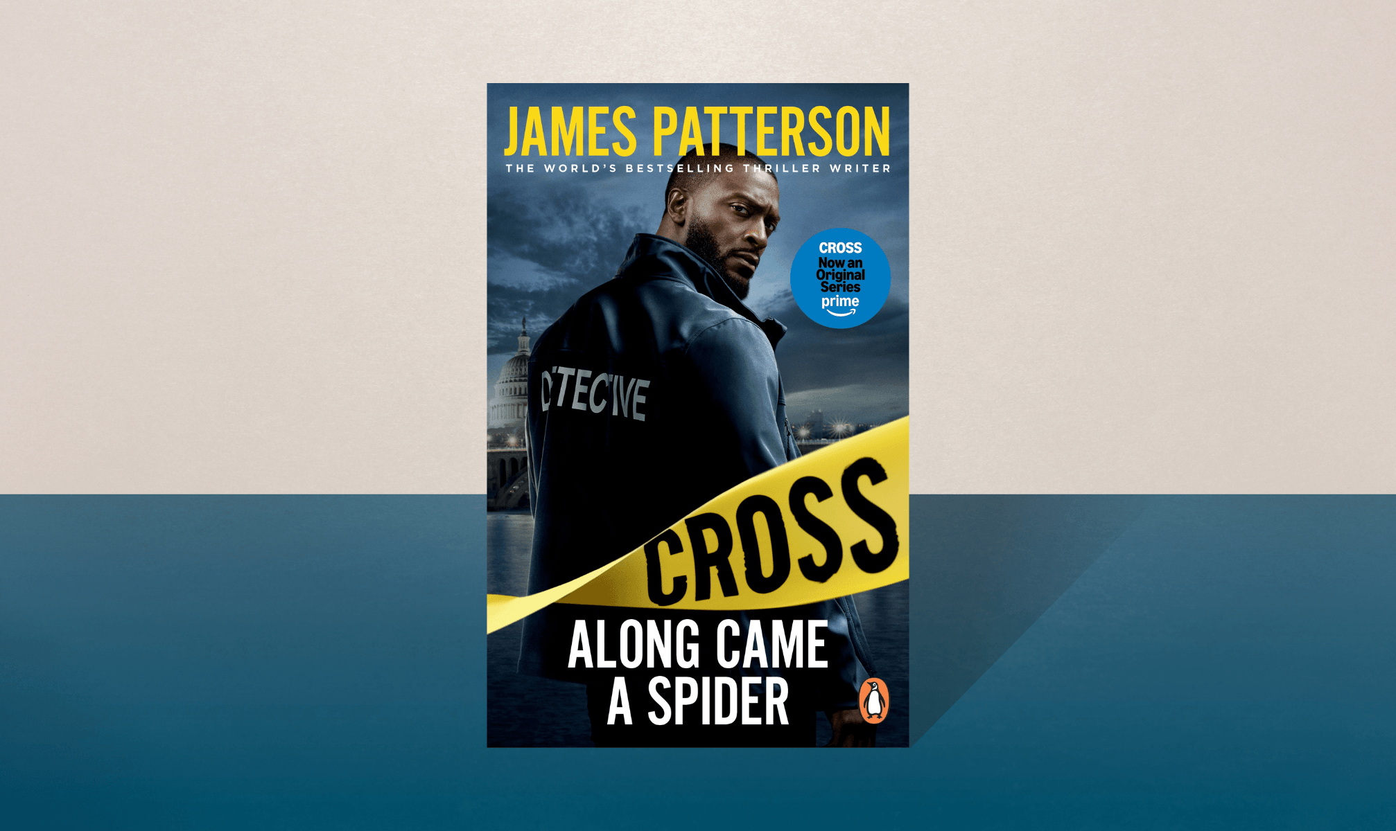 Extract: Along Came A Spider by James Patterson
