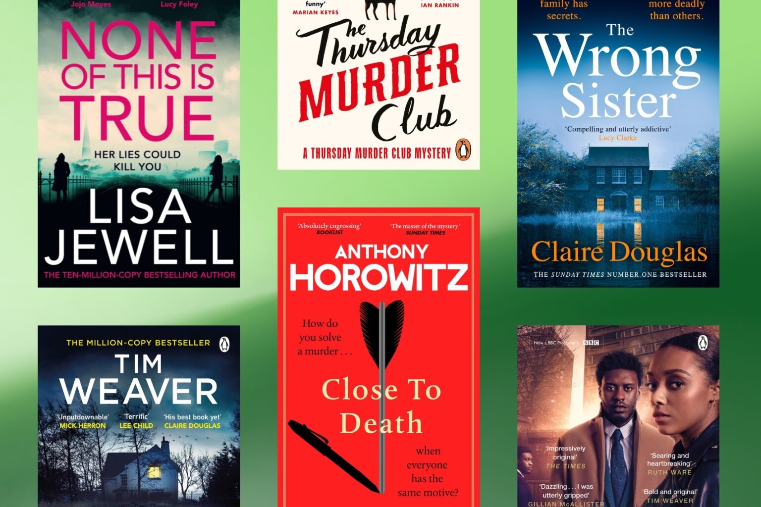 10 mystery audiobooks to listen to now
