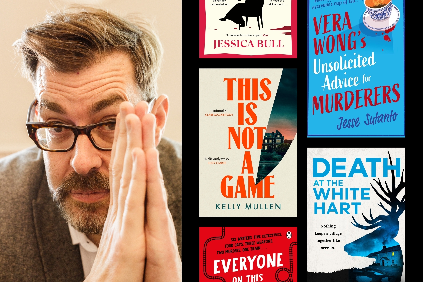 What to read next if you love The Thursday Murder Club
