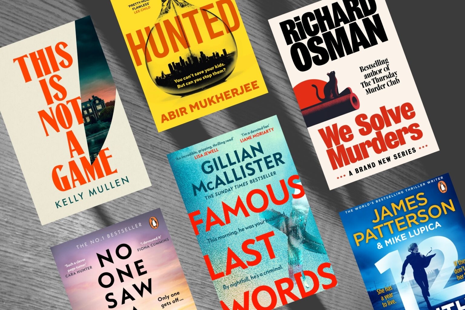 12 of the best race-against-time thrillers
