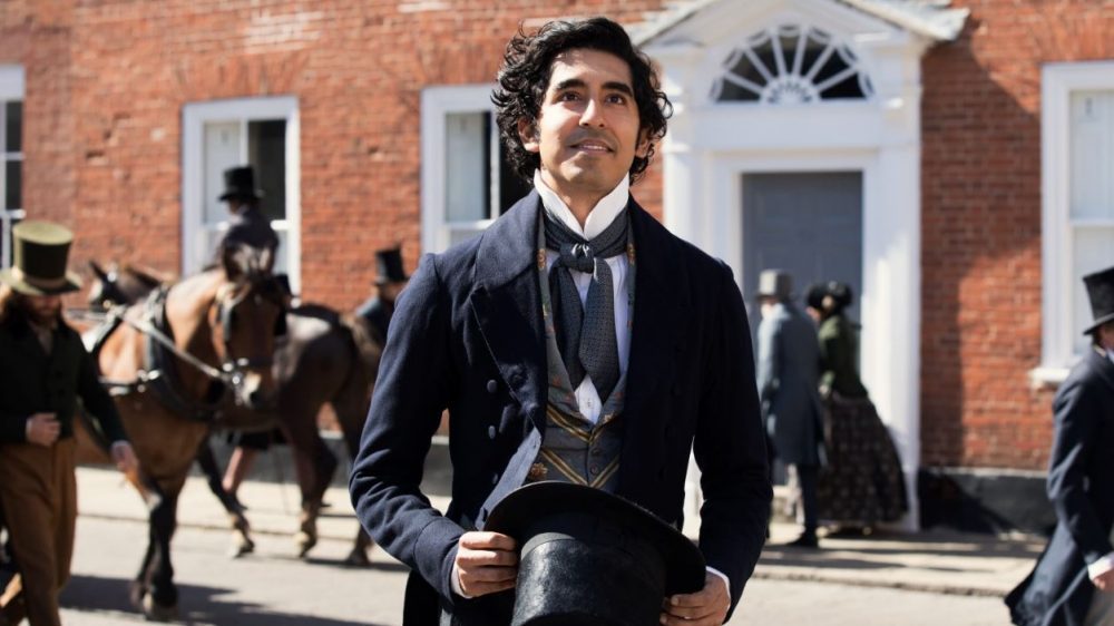  Dev Patel stars in Armando Iannucci's 2019 adaptation of David Copperfield. Photo: Lionsgate