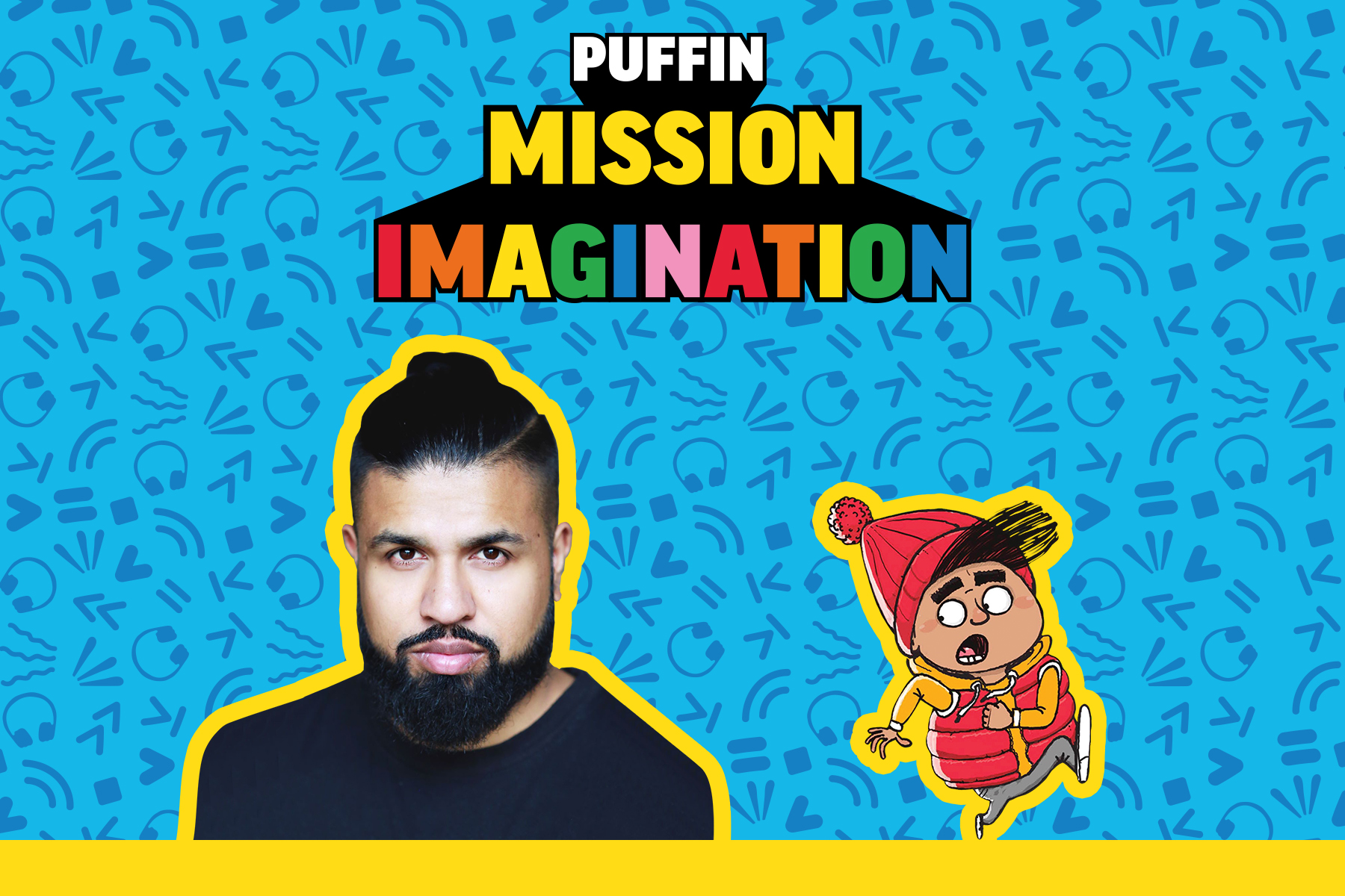 /content/dam/prh/articles/children/2021/july/Article-Card-Mission-Imagination-Podcast-Humza.jpg