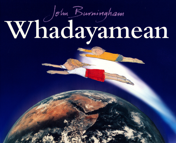 Whadayamean