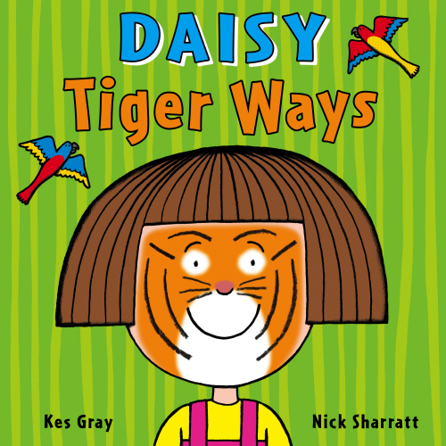 Daisy: Tiger Ways