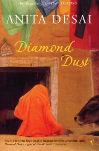 Diamond Dust & Other Stories