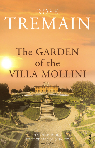 The Garden Of The Villa Mollini