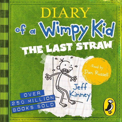 Diary of a Wimpy Kid: The Last Straw (Book 3)