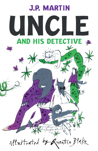 Uncle And His Detective