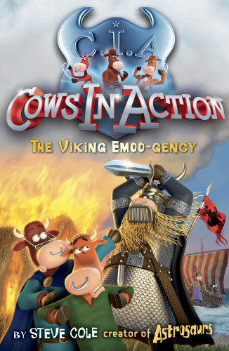 Cows in Action 12: The Viking Emoo-gency