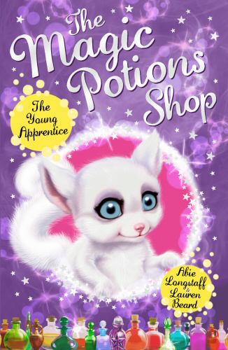 The Magic Potions Shop: The Young Apprentice