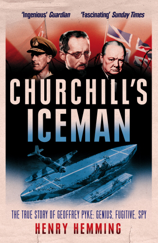 Churchill's Iceman