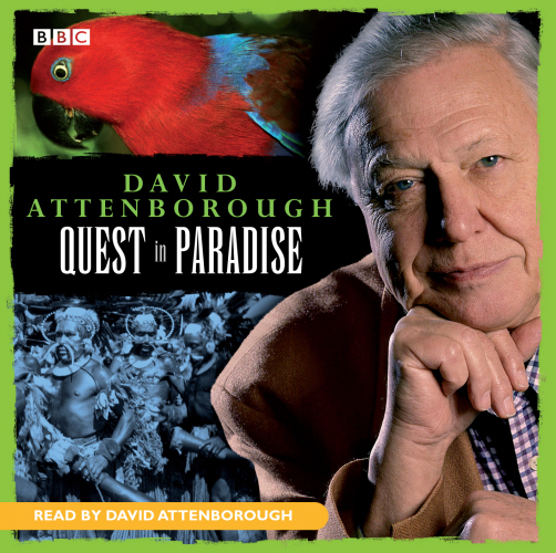 David Attenborough: Quest In Paradise
