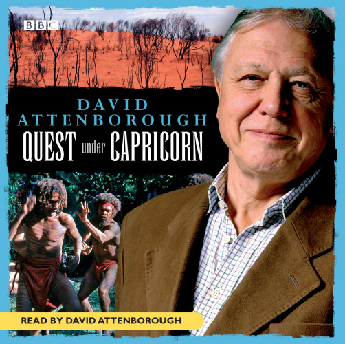 David Attenborough: Quest Under Capricorn