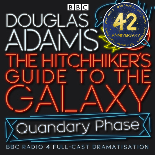Hitchhiker's Guide To The Galaxy, The  Quandary Phase