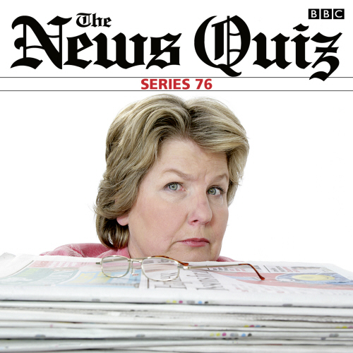 The News Quiz: Series 76 (Complete)